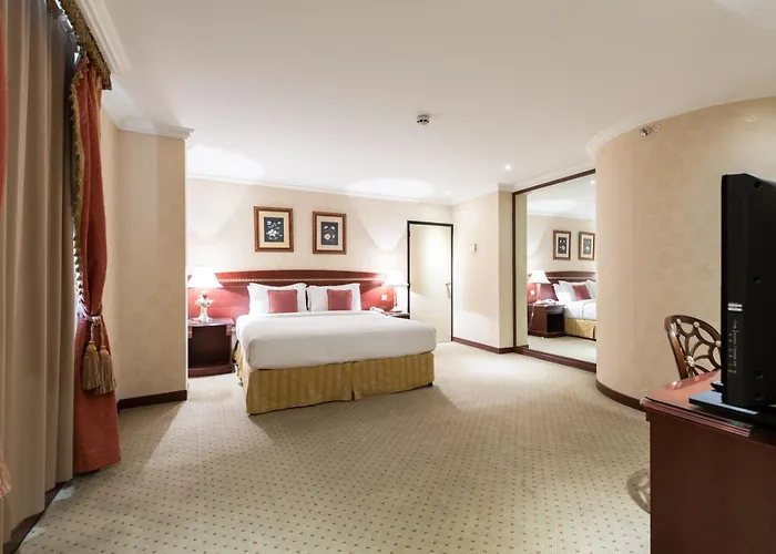 Crowne Plaza Riyadh Palace By Ihg