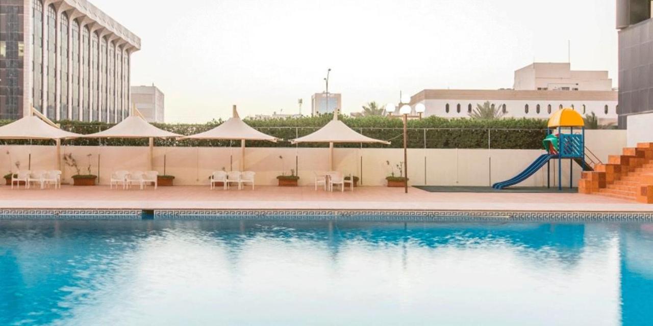 Crowne Plaza Palace By Ihg 4* Riyad