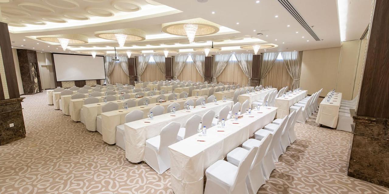 Hotel Crowne Plaza Palace By Ihg Riyad