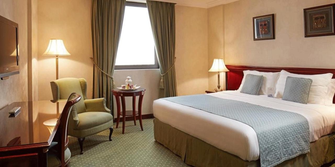 Crowne Plaza Palace By Ihg 4* Riyad