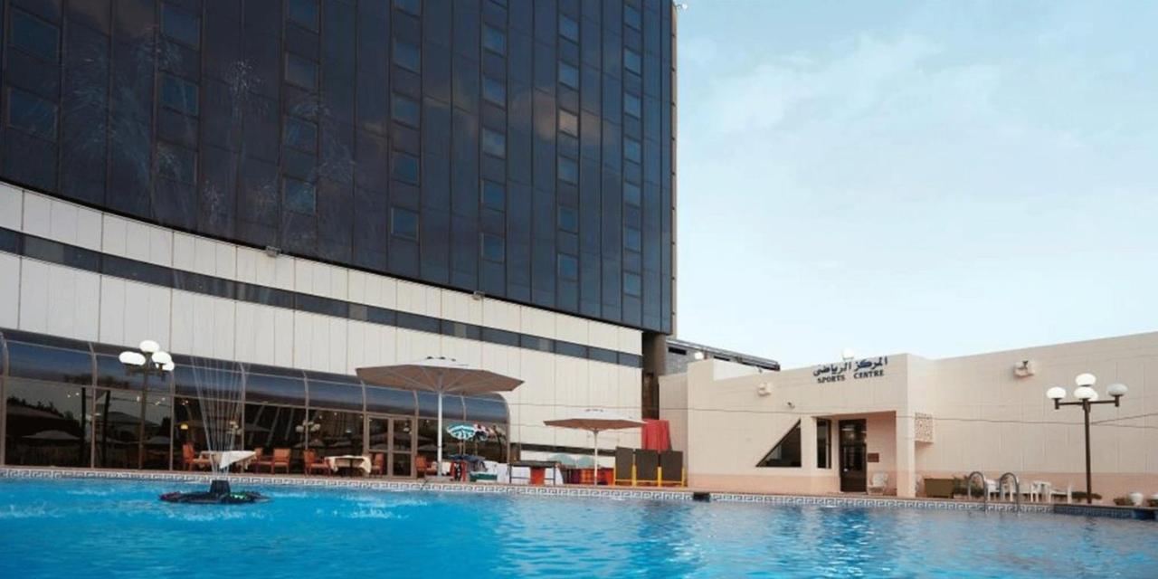Crowne Plaza Palace By Ihg Riyad