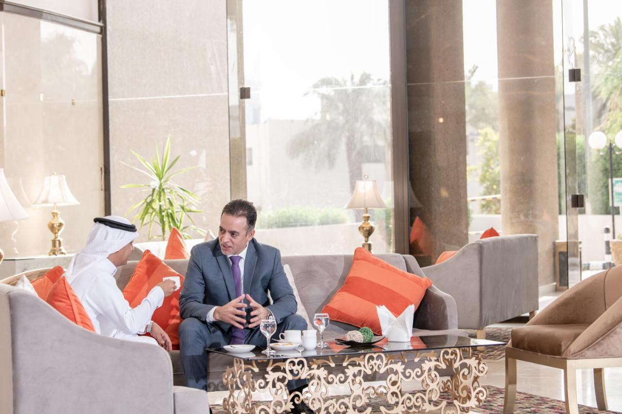 فندق كراون بلازا قصر الرياض
