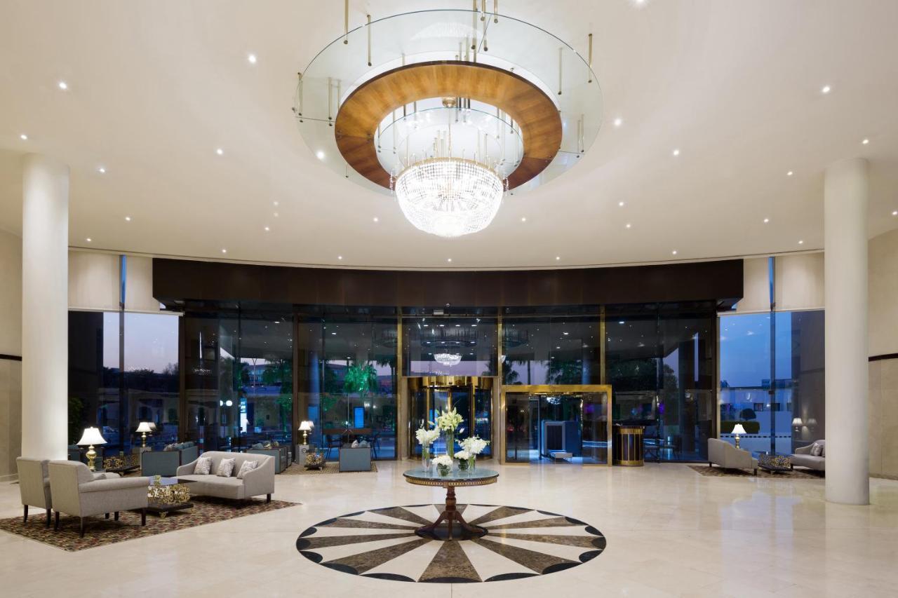 Crowne Plaza Palace By Ihg Hotel Riyad