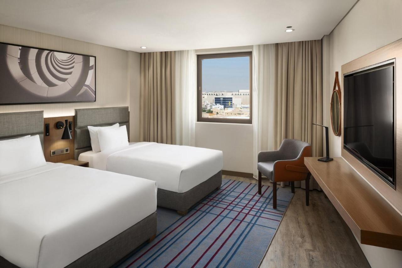 Crowne Plaza Palace By Ihg Riyad