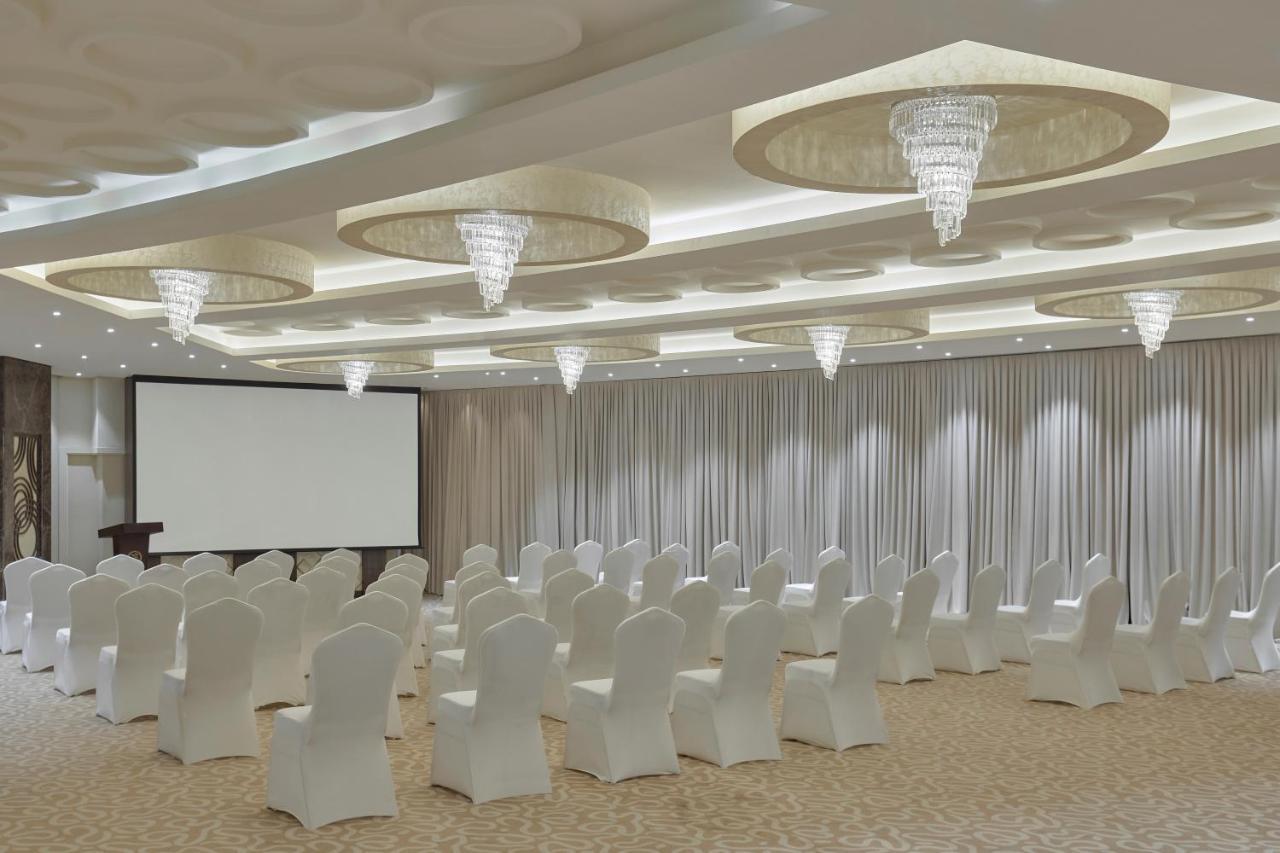 Crowne Plaza Palace By Ihg 4* Riyad