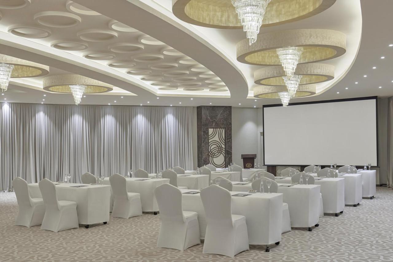Crowne Plaza Palace By Ihg Riyad