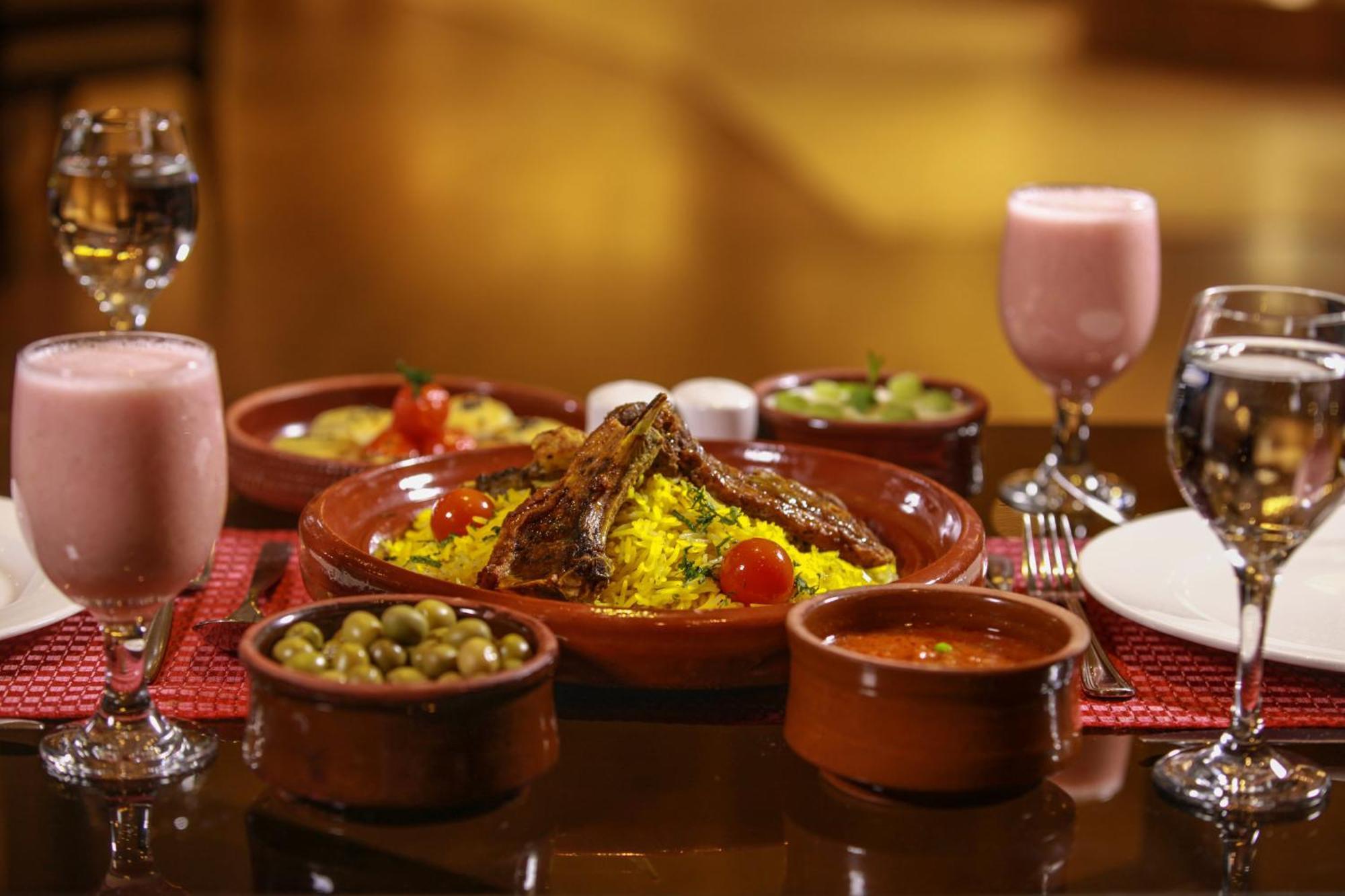 Crowne Plaza Palace By Ihg Riyad