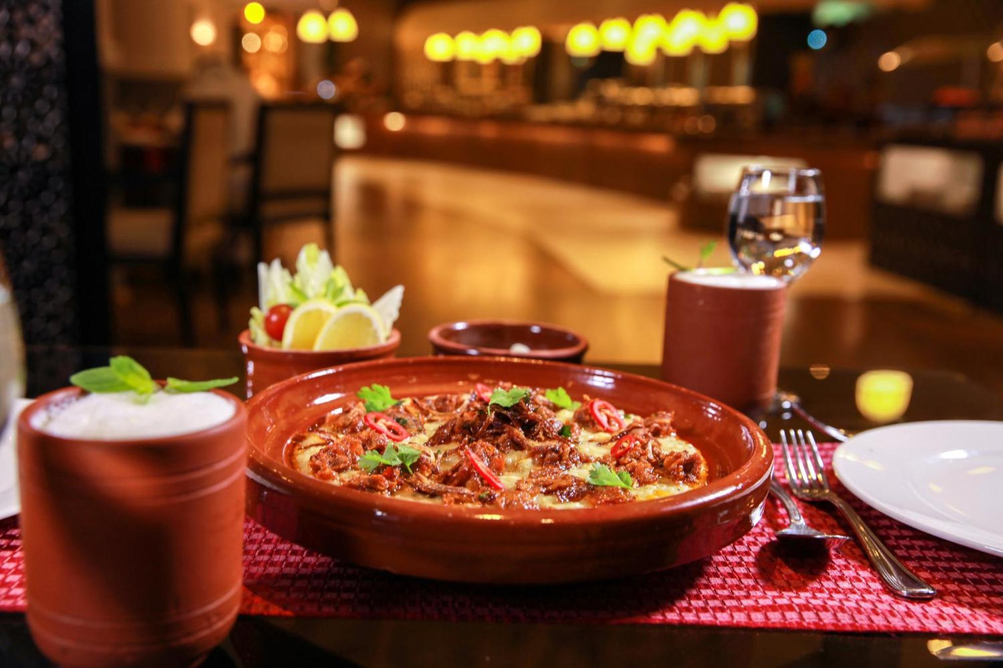Crowne Plaza Palace By Ihg Riyad