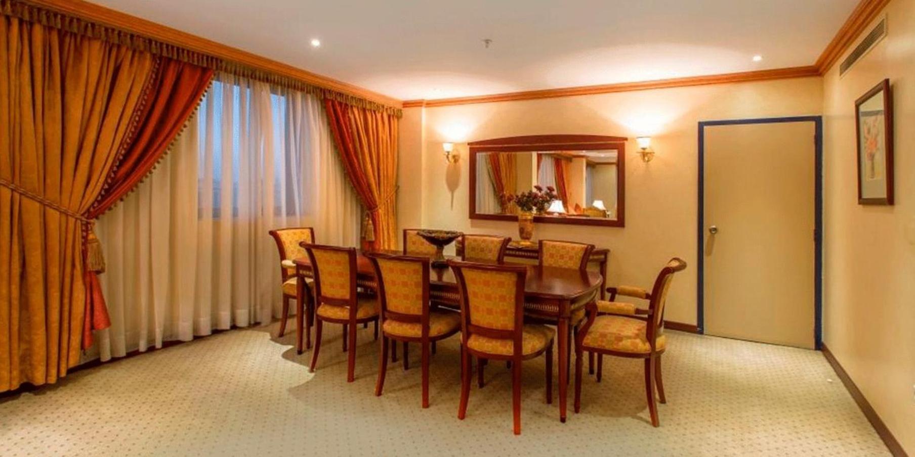 Hotel Crowne Plaza Palace By Ihg Riyad