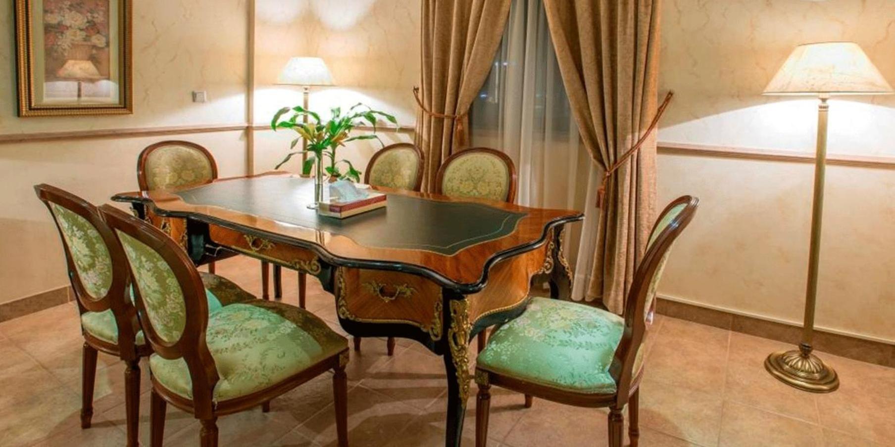 Hotel Crowne Plaza Palace By Ihg Riyad