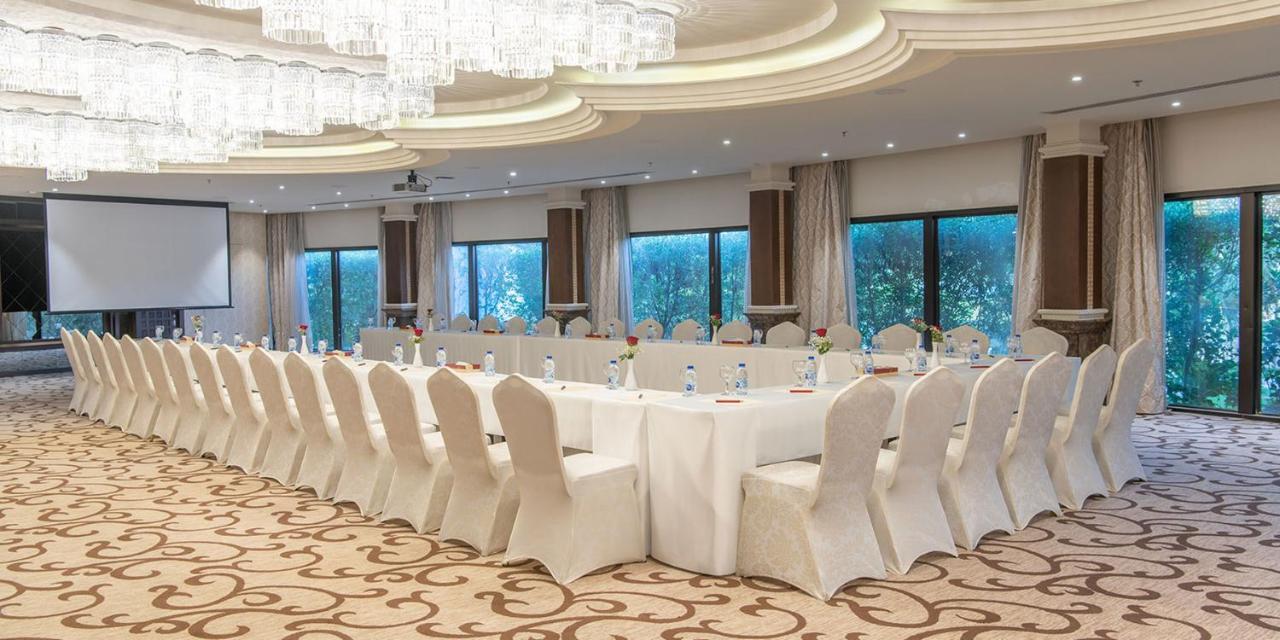 Hotel Crowne Plaza Palace By Ihg Riyad
