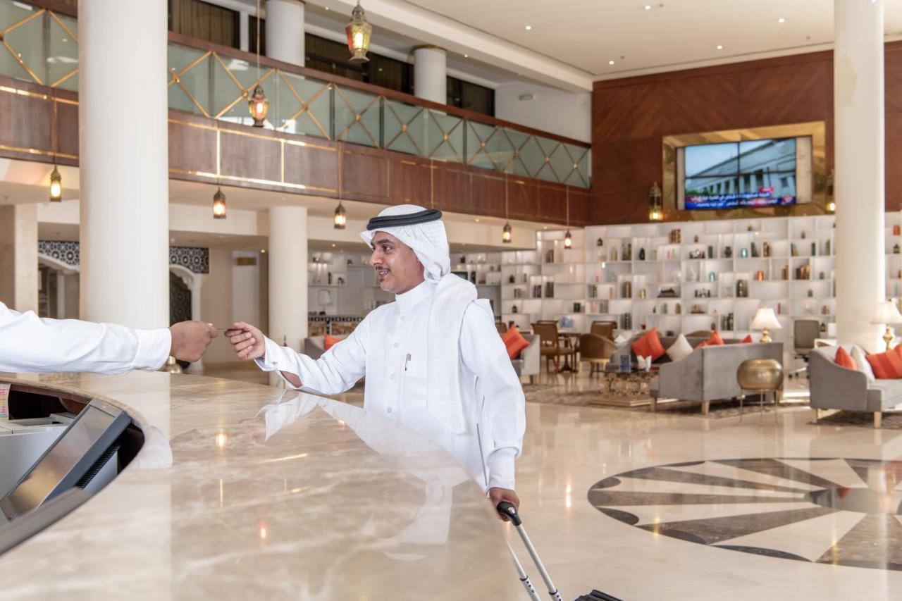 كراون بلازا قصر فندق الرياض