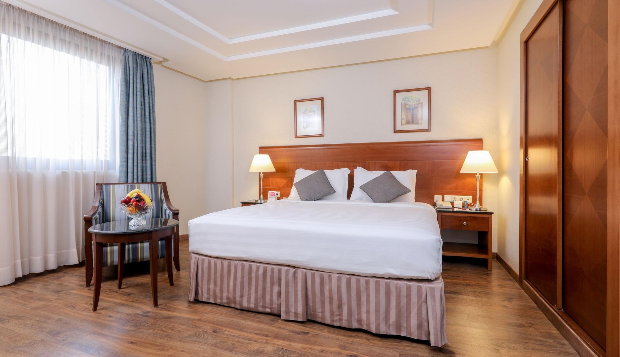 Crowne Plaza Palace By Ihg होटल Riyadh