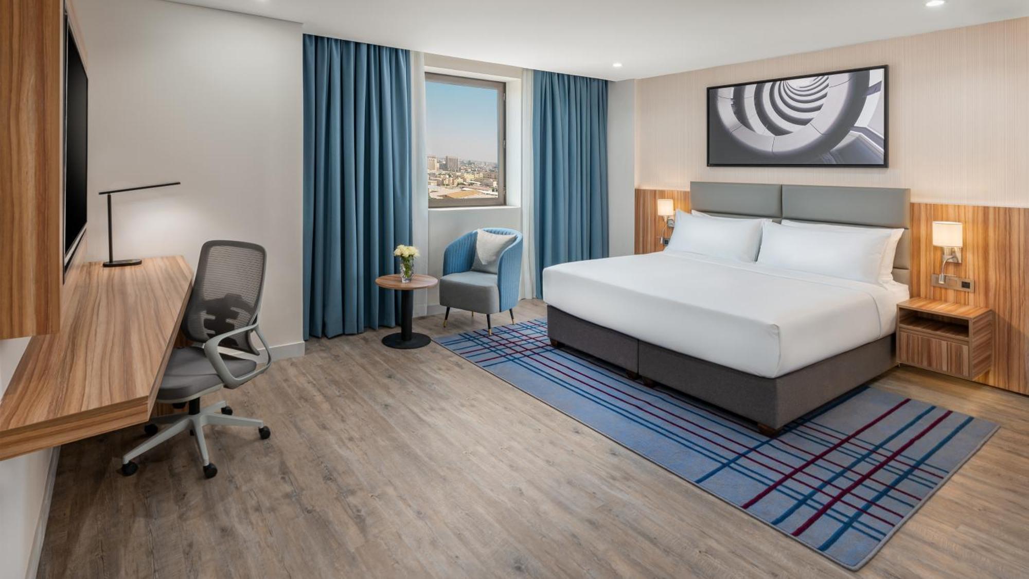 होटल Crowne Plaza Palace By Ihg Riyadh